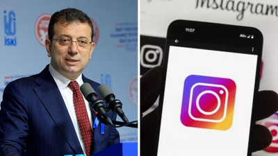 İmamoğlu'ndan Instagram'ın engellenmesine tepki: İletişimden sorumlu akıllar sansür birimi gibi çalışmayı bırakmalı