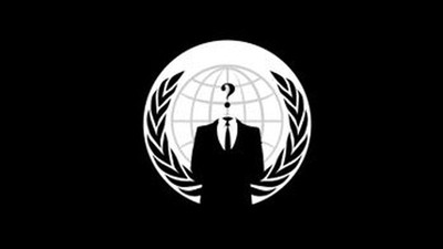 Anonymous Afrin için hackledi