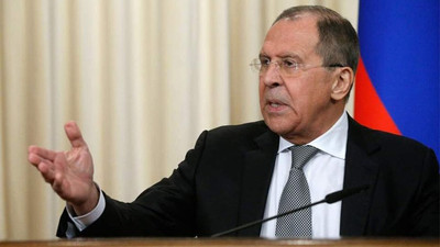 Lavrov: ABD, Suriye'yi bölmeye çalışıyor