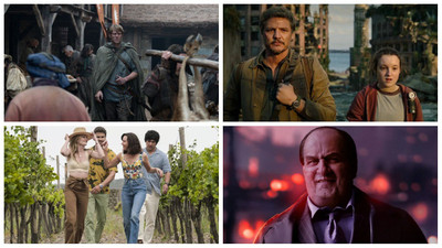 HBO'dan gelecek dönemin yapımlarına ilk bakış: White Lotus, The Last of Us, The Penguin