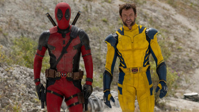 'Deadpool & Wolverine', ikinci haftasında da ABD gişesinde lider