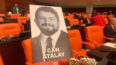 Can Atalay, 'AYM kararı' açıklaması: Artık söz konusu olan meclisin hukukudur