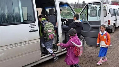 Taşımalı eğitim balonu patladı: Köy çocukları eğitime ulaşamıyor