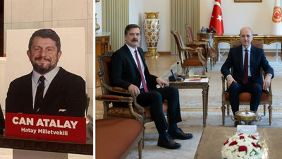 Meclis Başkanı Kurtulmuş Can Atalay için randevu verdi, Erkan Baş ile görüşecek