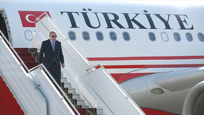 'Erdoğan’ın ABD ziyaretindeki uçak konvoyu 83 milyon lira'