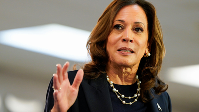 Danışmanı, Kamala Harris'in İsrail'e yönelik silah ambargosunu desteklemediğini söyledi