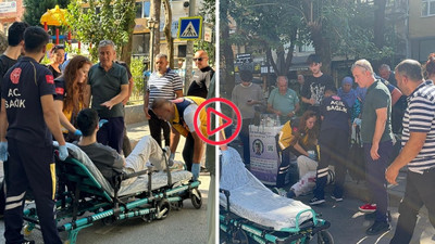 Kocaeli'de rastgele bıçaklama: 'Ne bakıyorsun' diyerek dört kişiye saldırdı