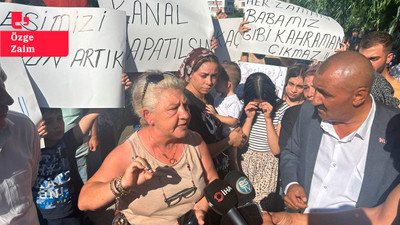 Çocuğu kurtarırken akıntıya kapılmıştı ... Eskişehir'de sulama kanalı eylemi: Üstü kapatılsın