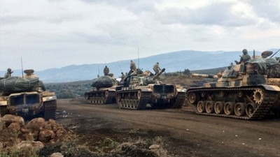 'Türkiye, Afrin'de eski IŞİD militanlarını kullanıyor'