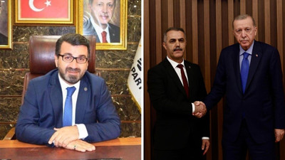 AKP Batman İl Başkanı değişti: Abdullah Akif Gür görevden alındı