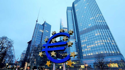 Euro Bölgesi'nde yıllık enflasyon temmuzda arttı