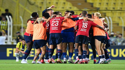 Lille'in play-off etabındaki rakibi belli oldu