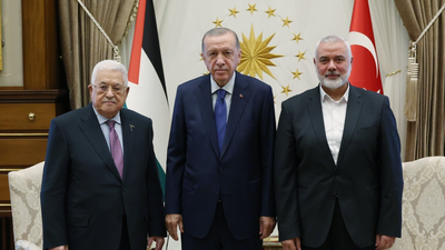 Murat Yetkin yazdı: Mahmud Abbas Hamas’ı eleştirirse Erdoğan ne yapar?