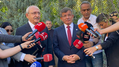 Kılıçdaroğlu: Akşener dava açacakmış, açsın ne olacak