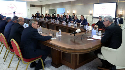 Sağlık Bakanı Memişoğlu açıkladı: Aile sağlığı merkezleri ile hastaneler entegre edilecek