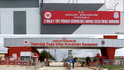 Tekirdağ ve Kocaeli cezaevlerinde ölüm tehdidi ve darp