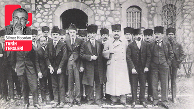 Revizyon ile Yeni Anayasa arasında Mustafa Kemal imzalı anayasa taslağı