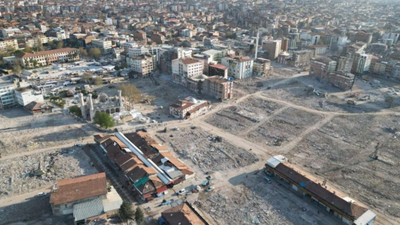 Malatya'da ağır hasarlı binada ceset bulundu