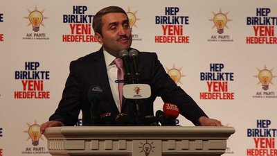 AK Parti İstanbul İl Başkanı istifa etti