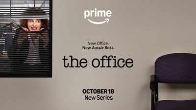 Prime Video paylaştı: The Office, Avustralya versiyonuyla dönüyor