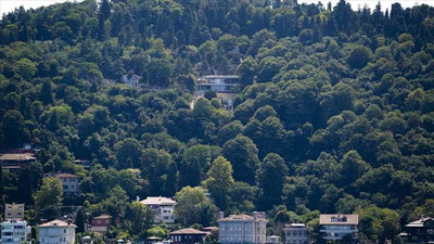 Boğaziçi Öngörünüm Bölgesi'nde: Vaniköy'de izinsiz inşaat krizi