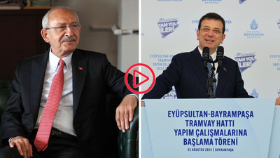 İmamoğlu, Kılıçdaroğlu'yla buluşmayı anlattı: 'Dertleştik'