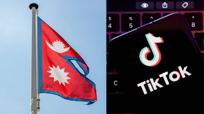 Nepal'de TikTok'a erişim yasağı dokuz ayın ardından kaldırıldı