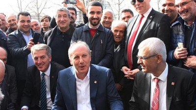 Muharrem İnce'den yeni hamle