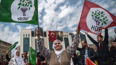 Valilikten HDP kongresi için bir dizi yasak