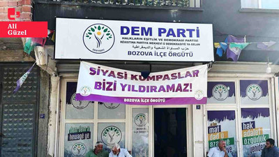 DEM Parti'nin Urfa'daki kongre süreci yarın Bozova'da başlayacak