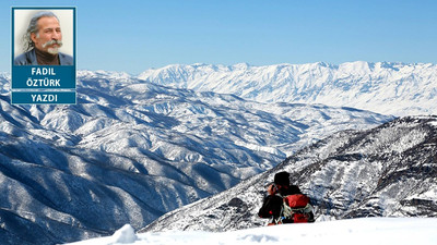 Dersim'de kış