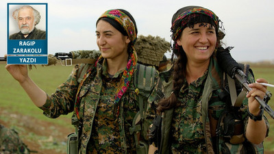 Bölge halklarının kaderi Afrin'de belirlenecek