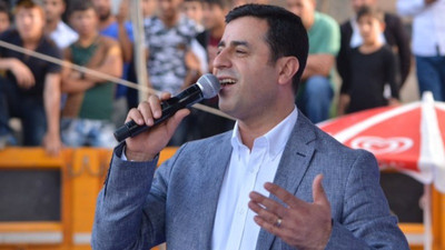 Demirtaş'tan birlik çağrısı