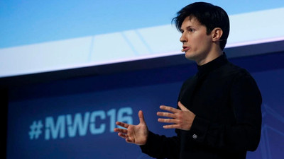 Telegram CEO’su Pavel Durov Fransa’da gözaltına alındı