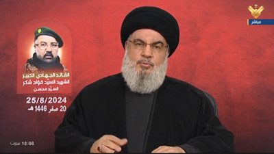 Nasrallah: Operasyonumuz tamamlandı, gerekirse yeniden saldırırız