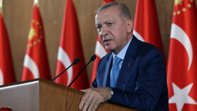 Erdoğan kutuplaştırmaktan şikayet etti, diyalog ve nezaket istedi