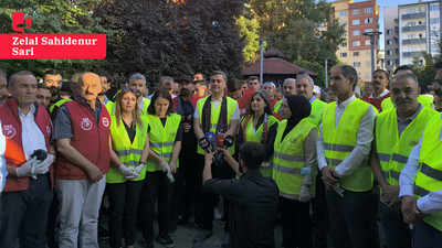 Van Büyükşehir Belediyesi'nden temizlik seferberliği