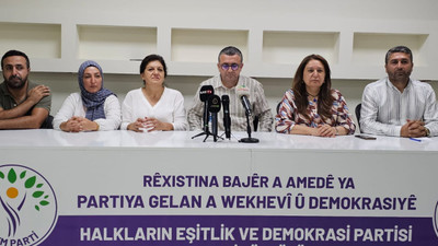 1 Eylül Dünya Barış Günü: DEM Parti Diyarbakır, Van ve İzmir'de miting düzenleyecek