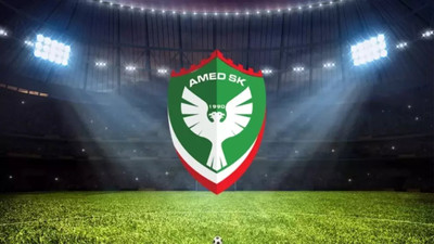 Amedspor'da olağanüstü kongre tarihi belli oldu