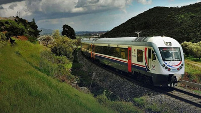 Ankara'da yerel seçimden 10 gün önce açılan tren hattı iptal edildi