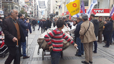 'Trajikomik bir gözaltı hikayesi'