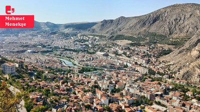 Amasya'da içkili restoranlar kapanıyor... Eski Amasya Valisi Ceylan: 'Amasya yasaklarla değil, turizmle anılmalı'