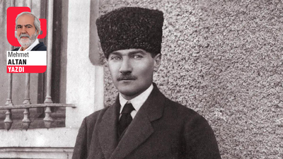 Basın Tarihi: Mustafa Kemal kimin 'üvey büyük amcası'?