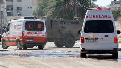 Batı Şeria'da büyük operasyon başlatan İsrail, Gazze benzeri savaş çağrıları eşliğinde Filistinlileri yerinden etmeye girişti