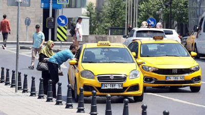 İstanbul'a gelecek 2 bin 500 yeni taksinin ayrıntıları belli oldu