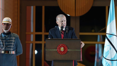 Erdoğan: Aynı gemideyiz