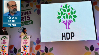 HDP’siz yeni sistem kurmak!