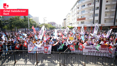 Van'da 1 Eylül Dünya Barış Günü mitingi: Bakırhan ve Karagöz konuşacak