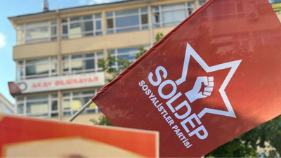 Başsavcılık'tan SOLDEP'e 'Kürt hakları ve ulusların kendi kaderini tayin hakkı' için ihtarname