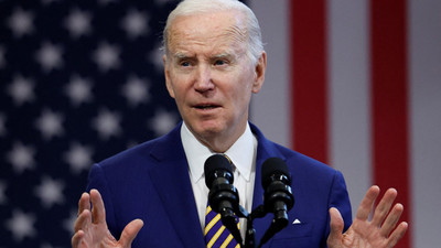 Biden: Gizli servis, kalabalık yerlere gitmeme izin vermiyor